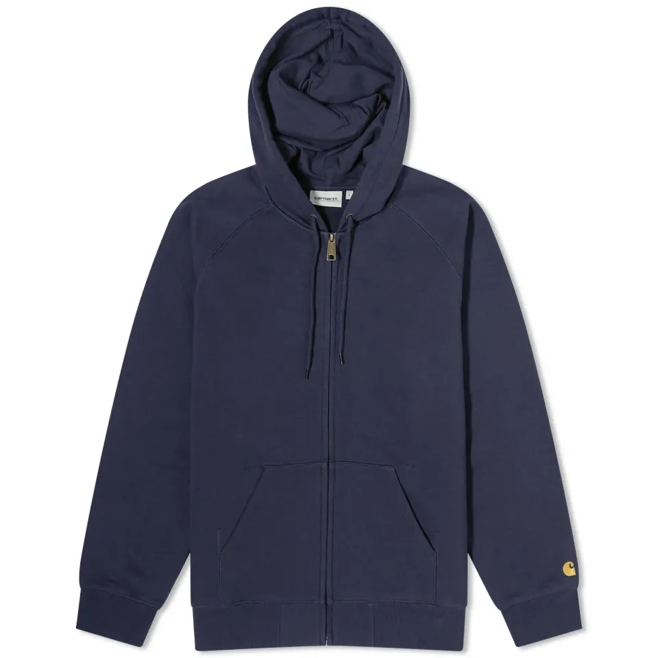 Hooded Chase Jacket