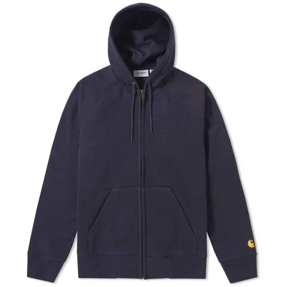 Hooded Chase Jacket