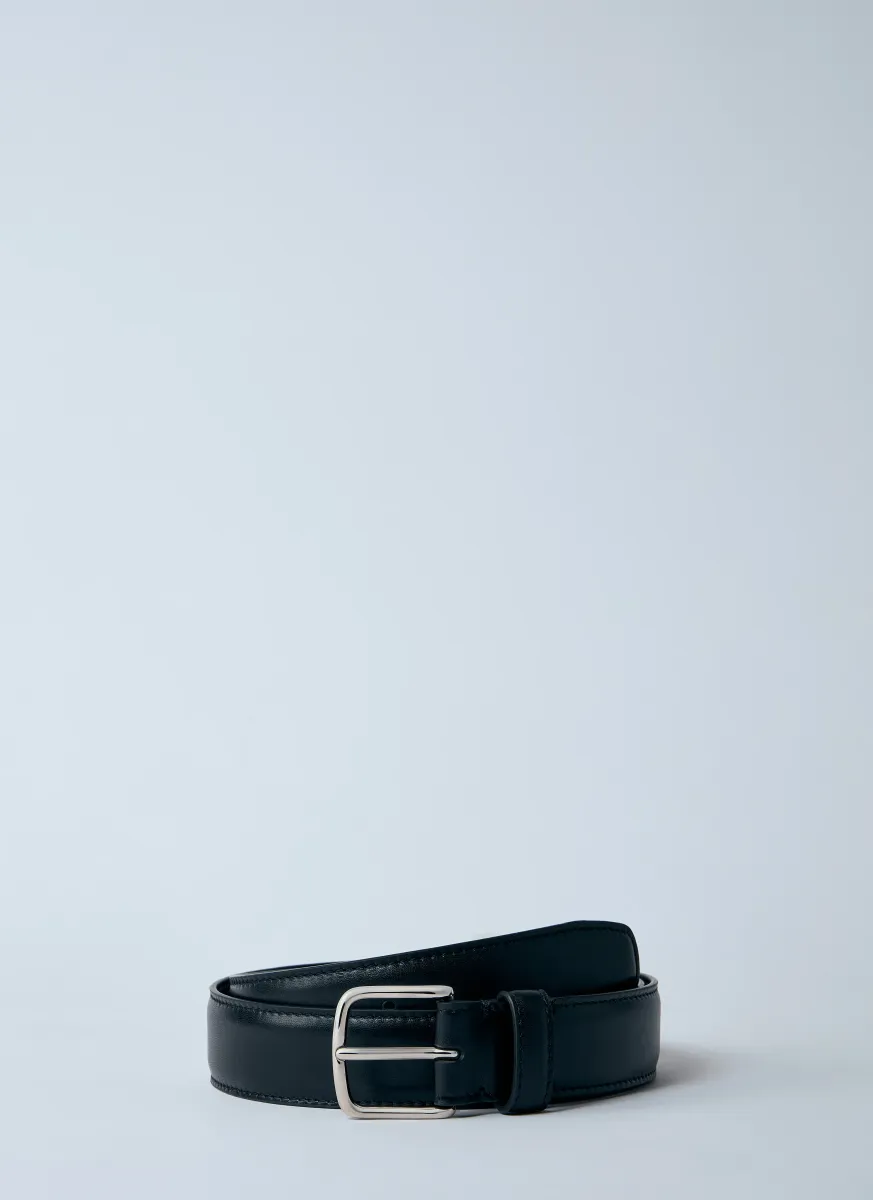 Classic Leather Belt