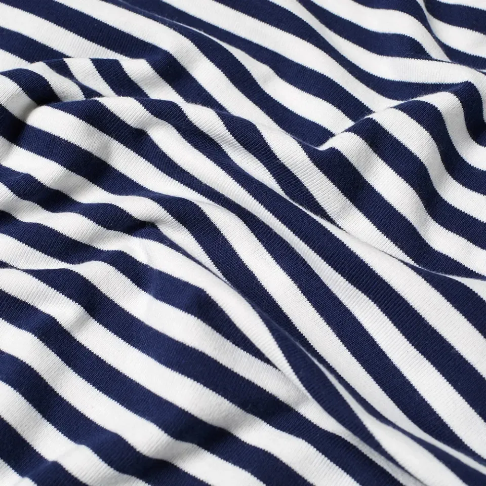 CoolMax Stripe Jersey Tee