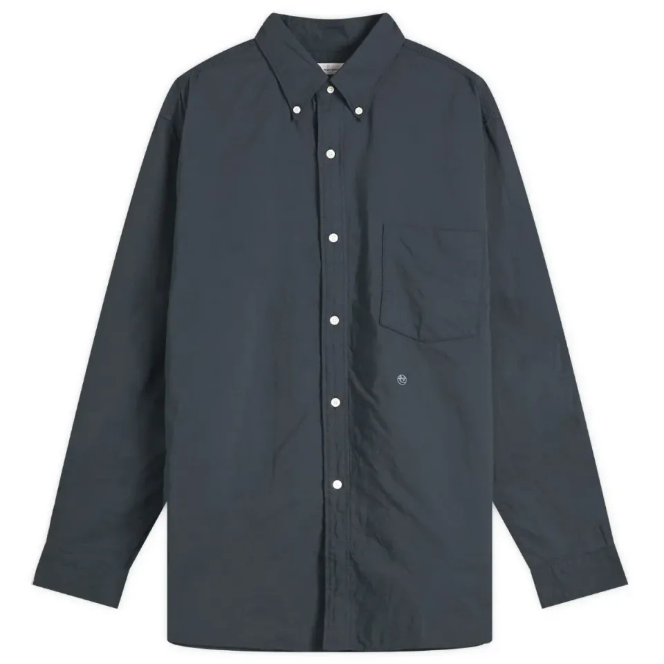 Button Down Wind Shirt