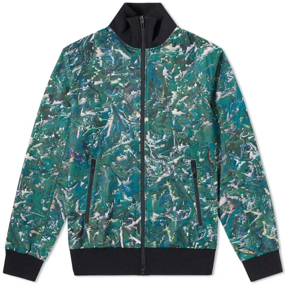 Classic Track Top