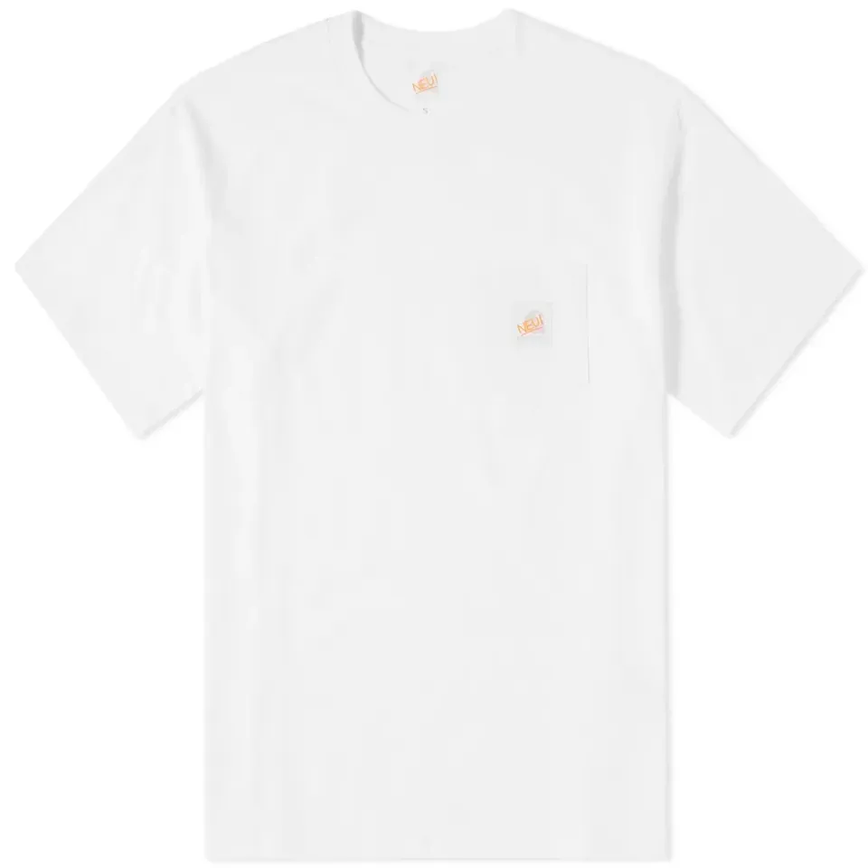 x NEU! Pocket Tee