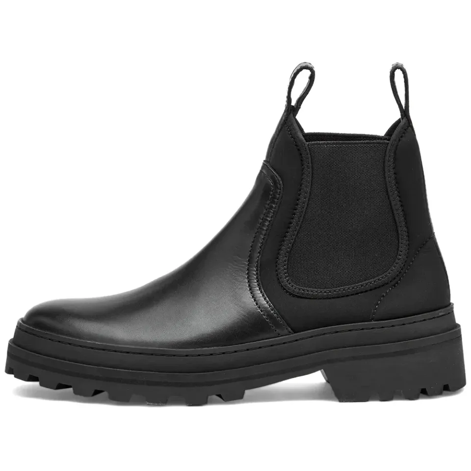 A.P.C. Womens Chelsea Boot