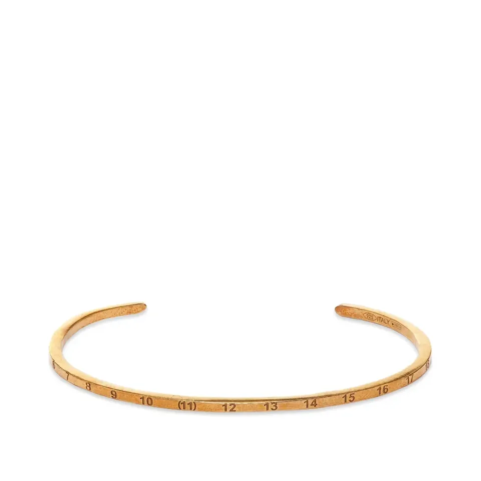 Numbers Bangle