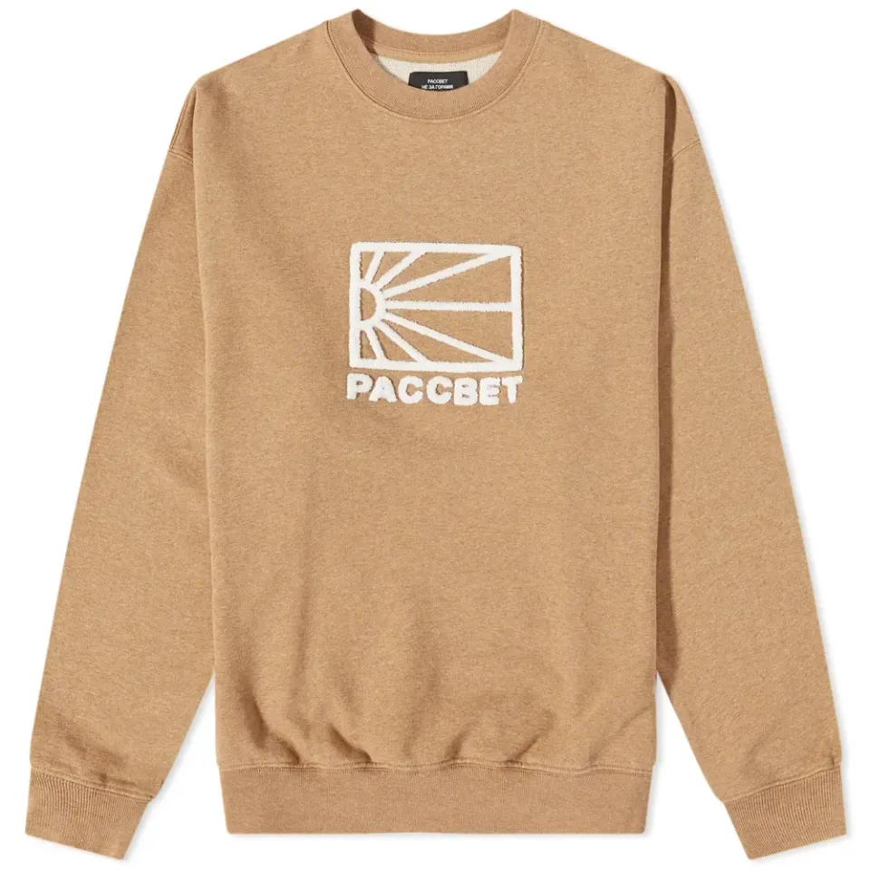 Logo Crew Sweat