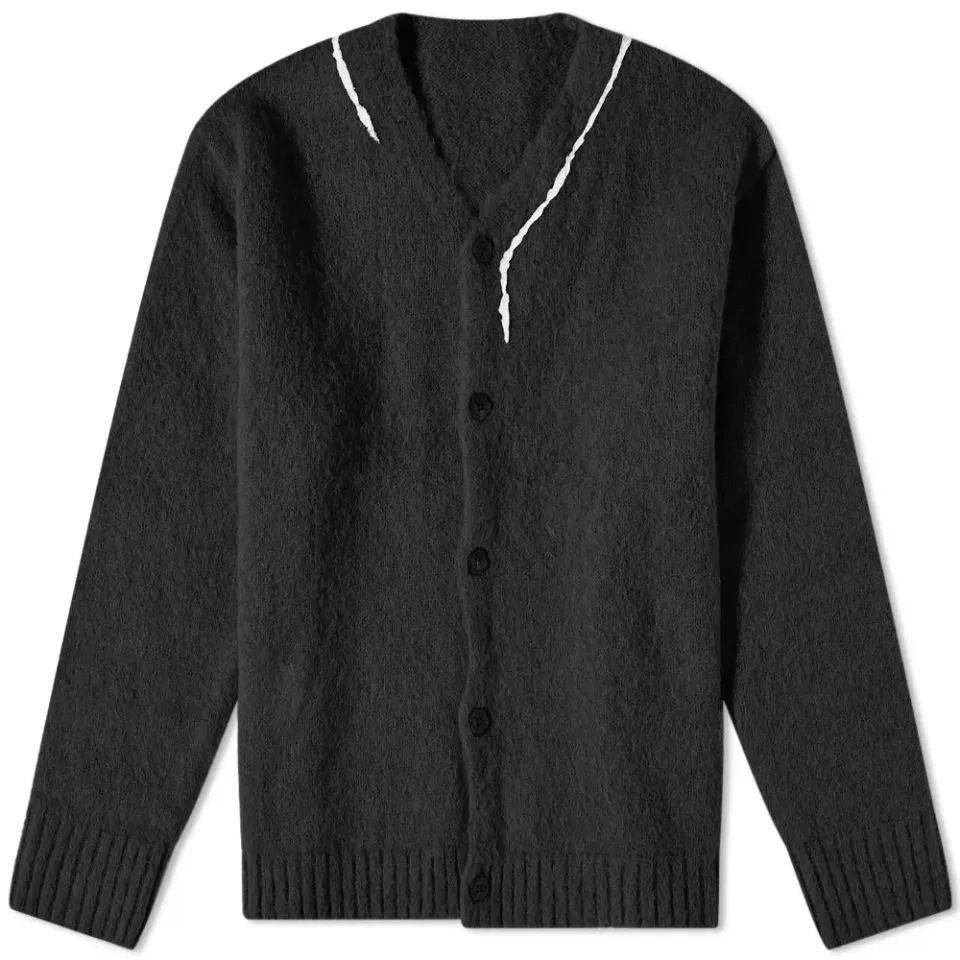Alpaca Cardigan