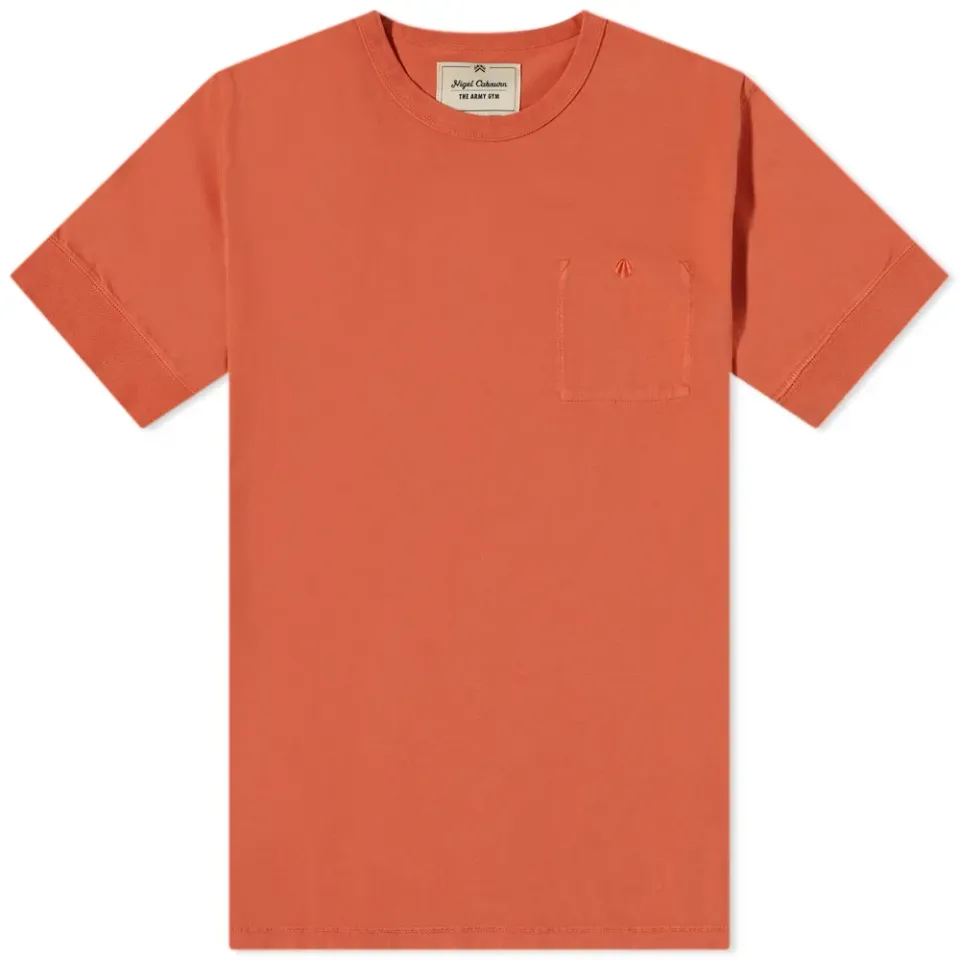 Military Pocket Tee