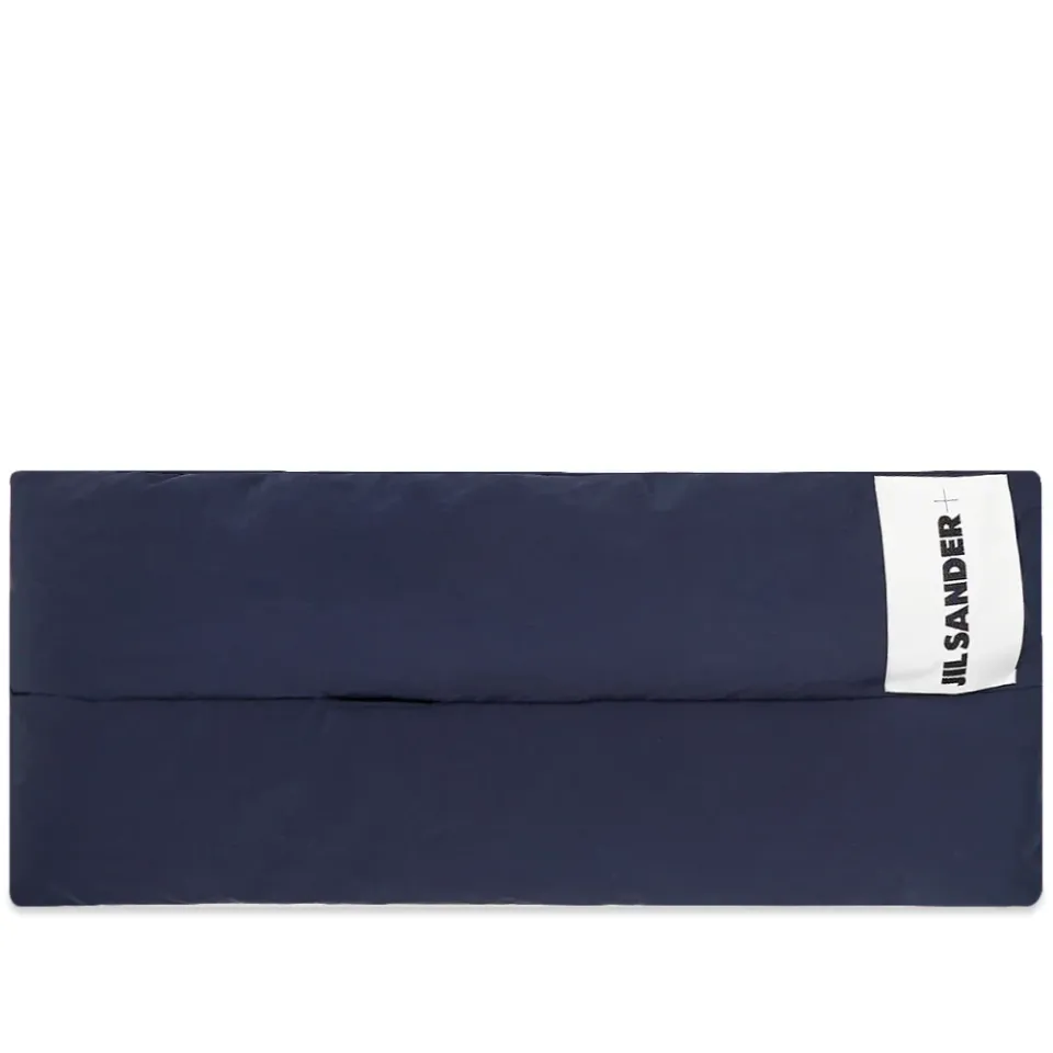 Plus Down Scarf