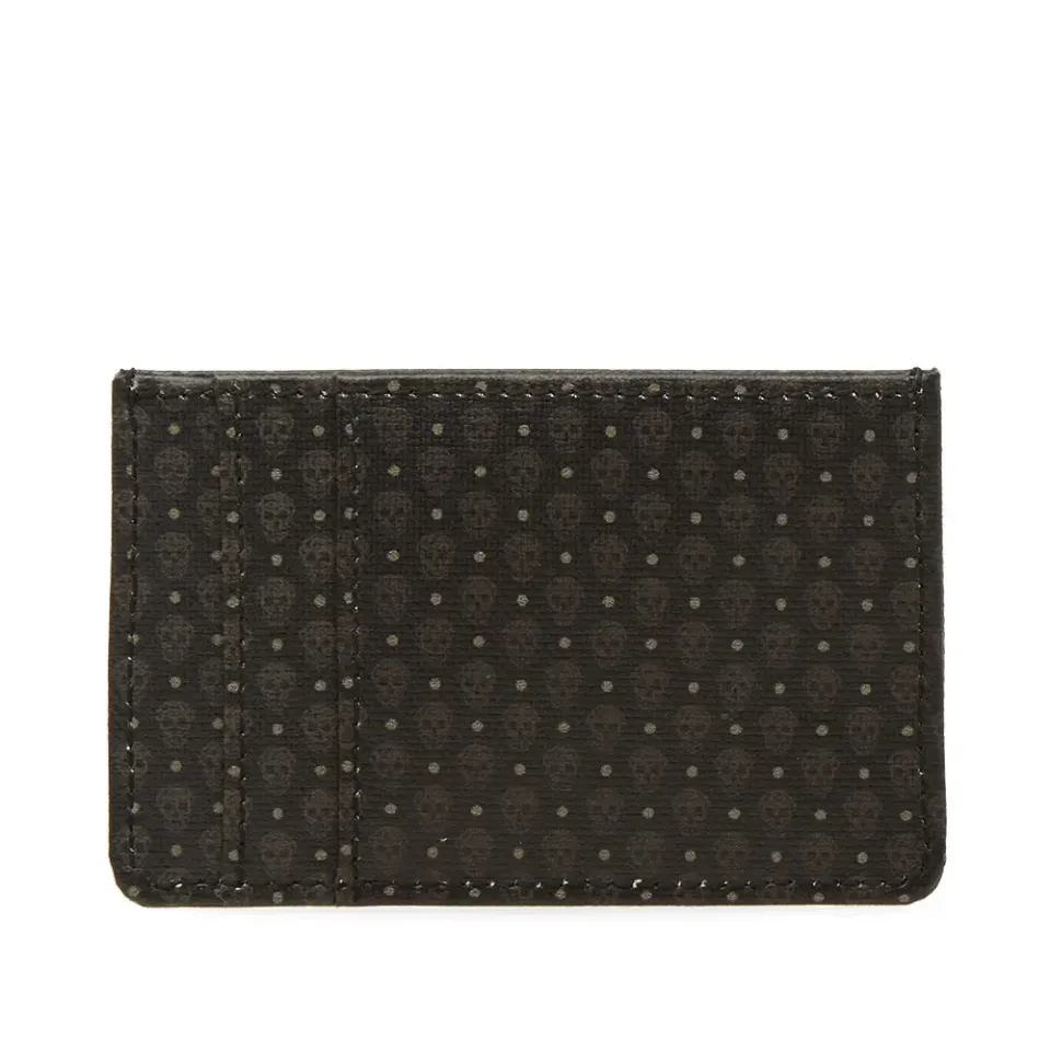 Mini Skull Card Holder
