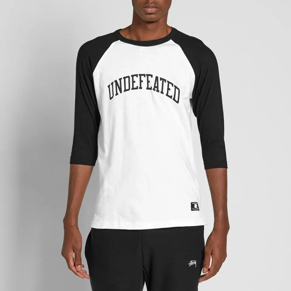 3/4 Field Raglan Tee