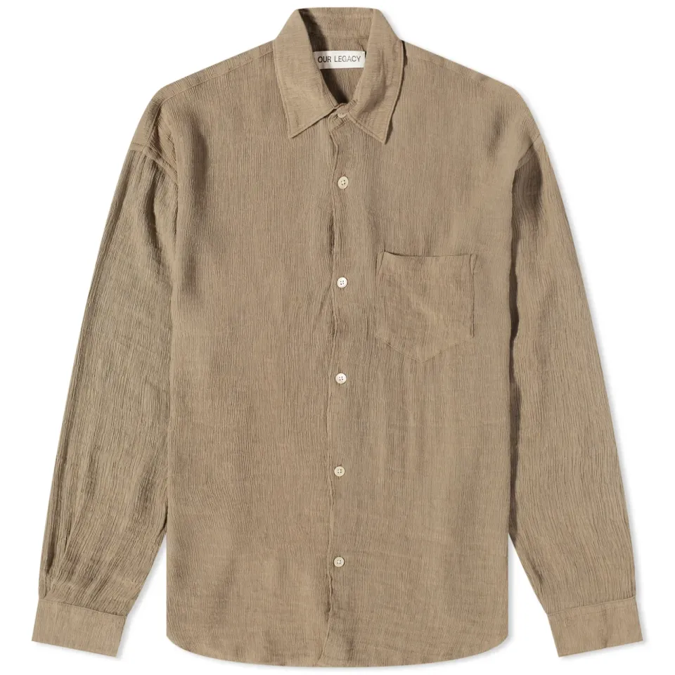Initial Shirt