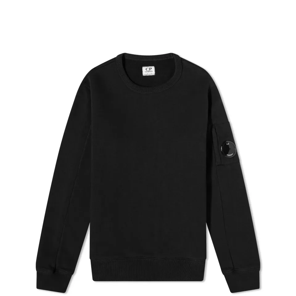Arm Lens Crew Sweat