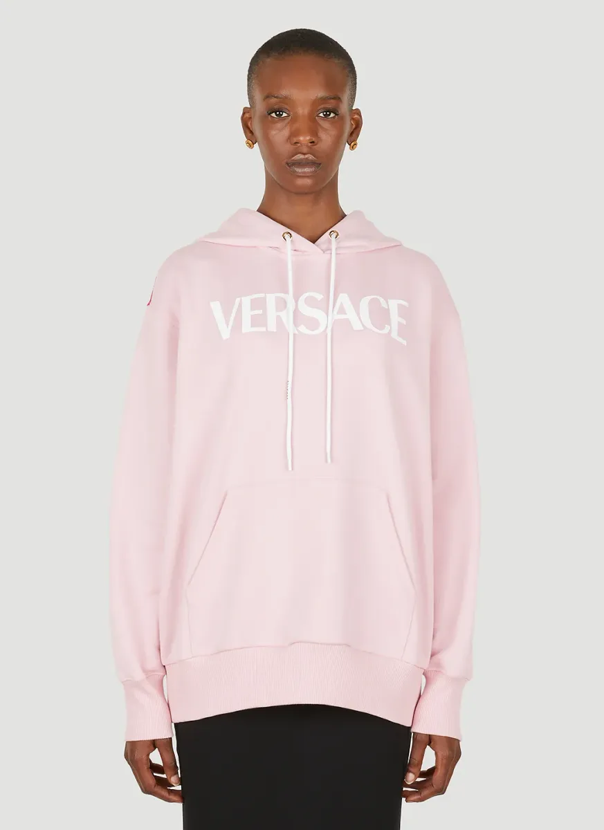 Ventagli Hooded Sweatshirt