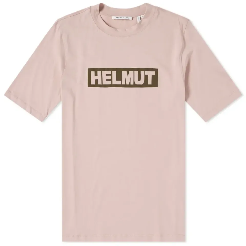Boxed Logo Tee