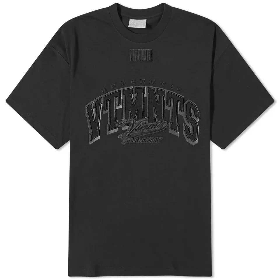 College Logo T-Shirt