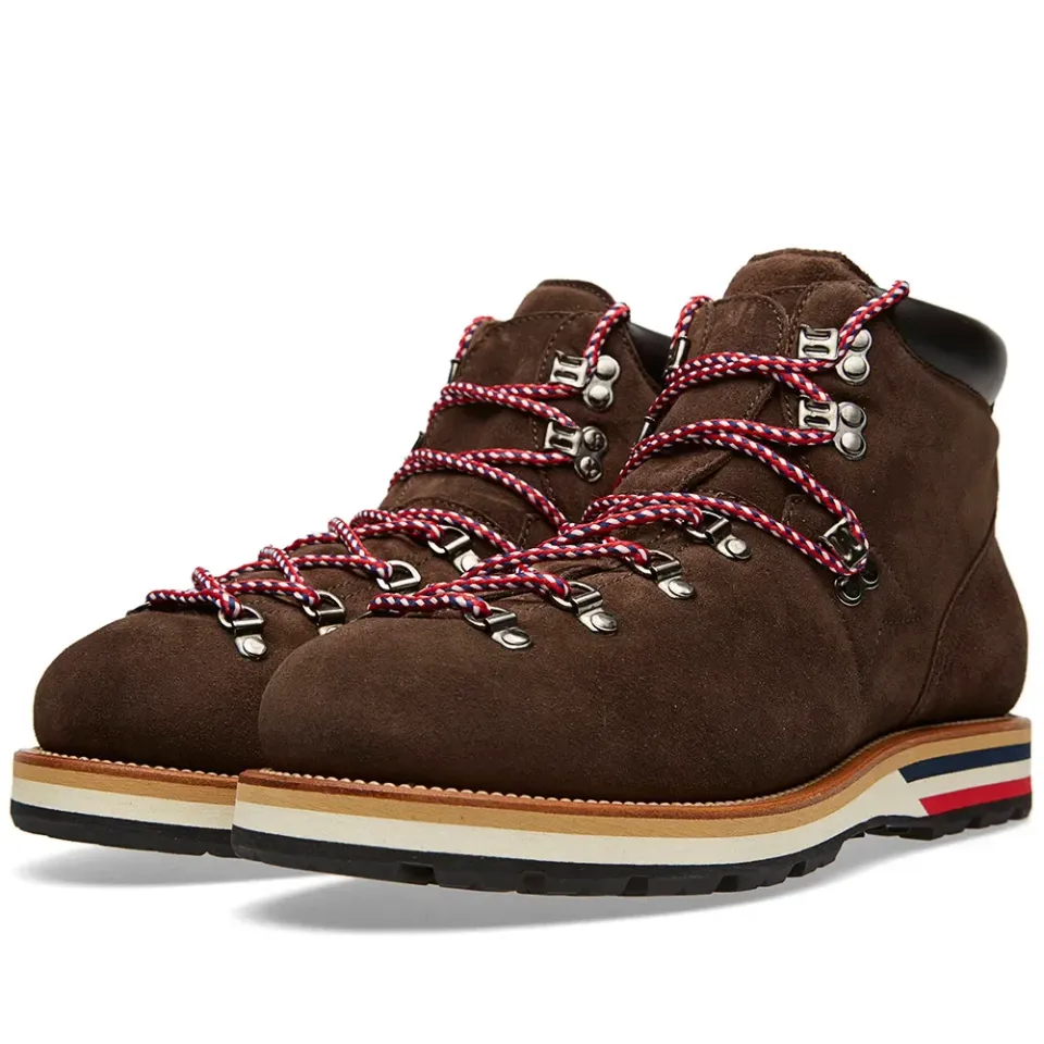 Matterhorn Suede Hiking Boot