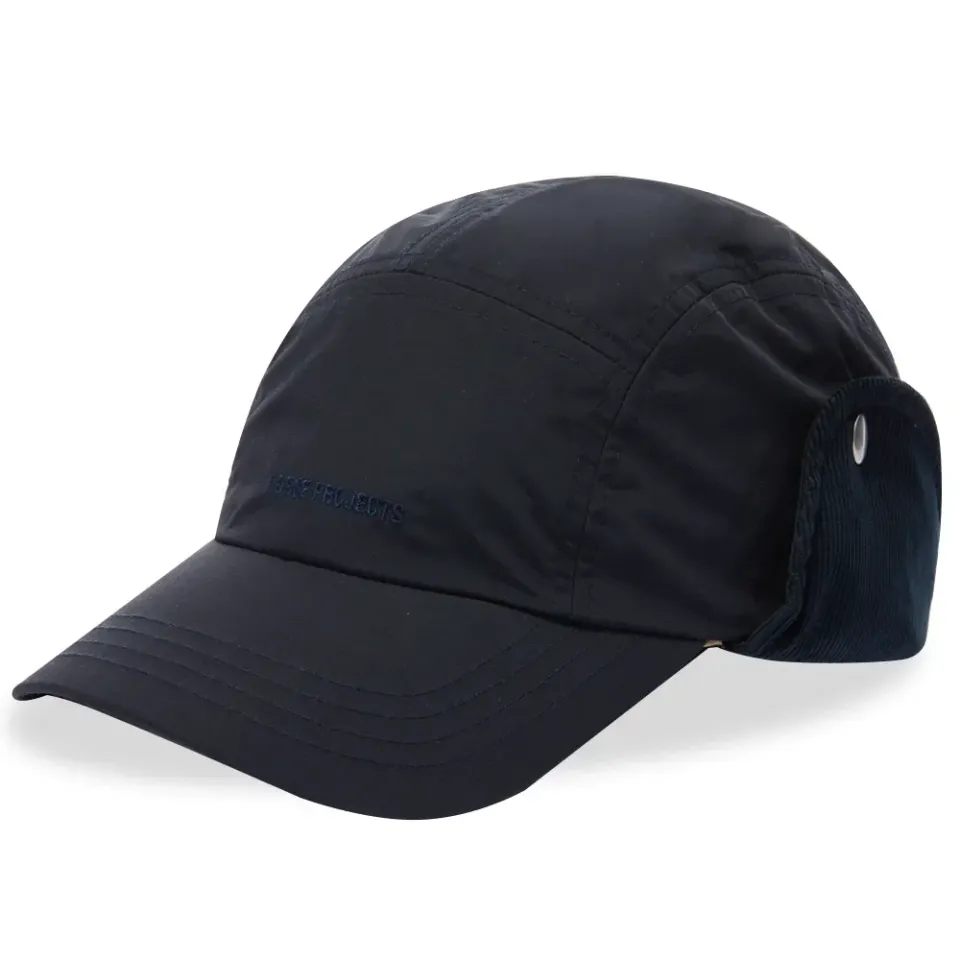 Gore-Tex Infinium Flap Cap