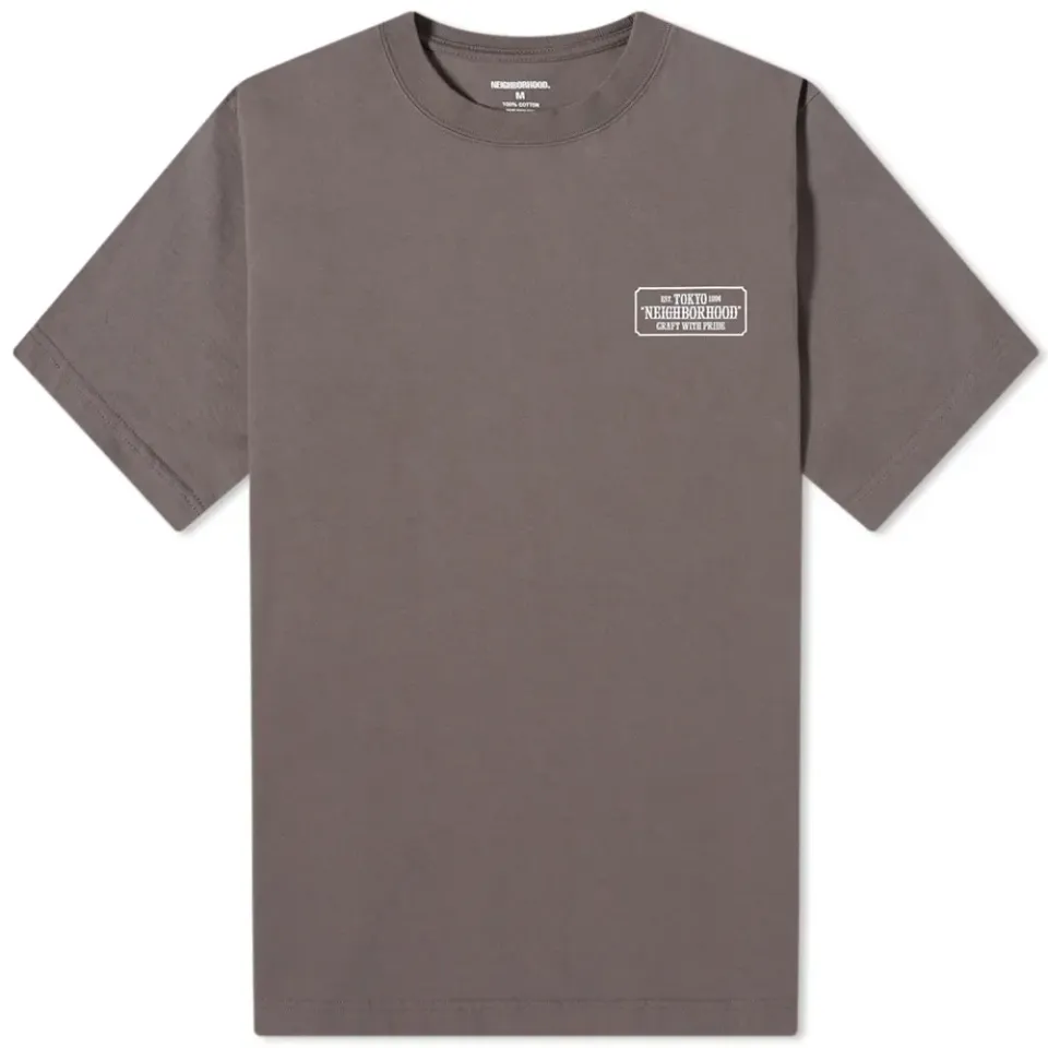 Bar & Shield T-Shirt