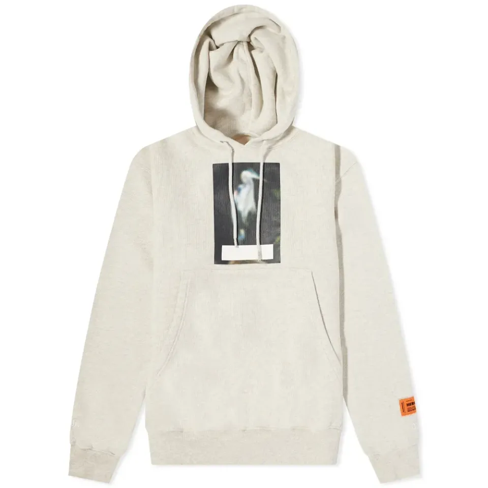 Regular Censored Heron Hoodie