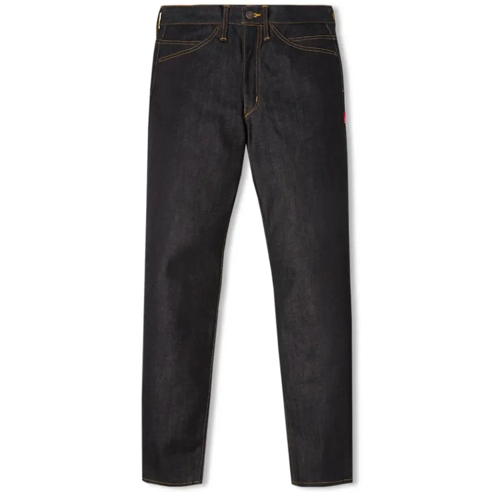 Blues Very Skinny Raw Jean
