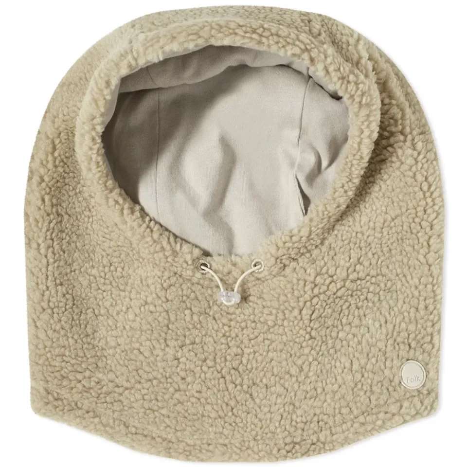 Fleece Hood