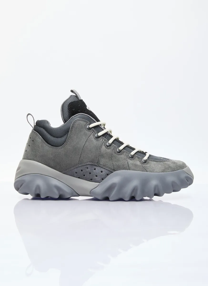 Nubuck Edge Boots