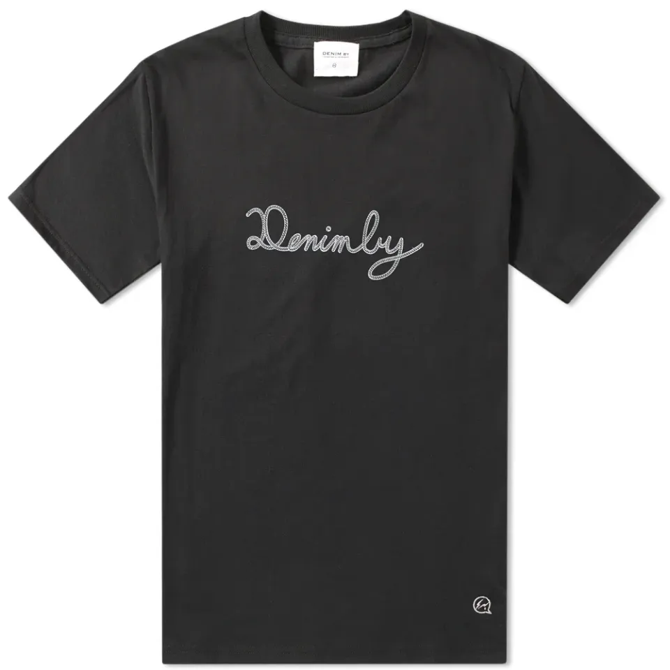 Cursive Logo Tee