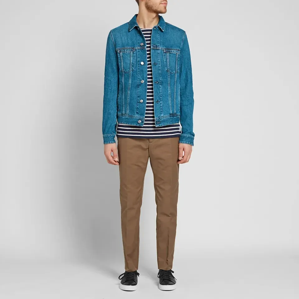 Long Sleeve Harrison Tee