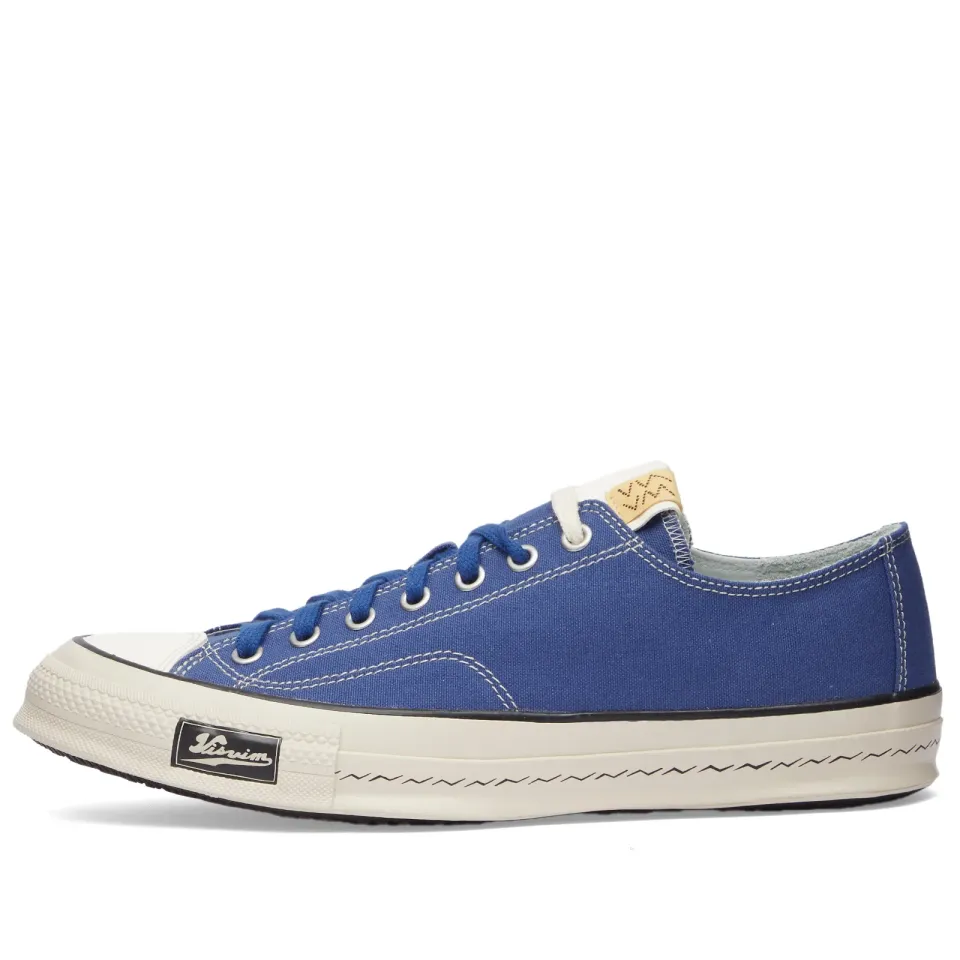 Skagway Lo Canvas Sneaker