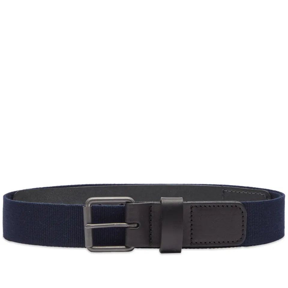 Canvas Belt
