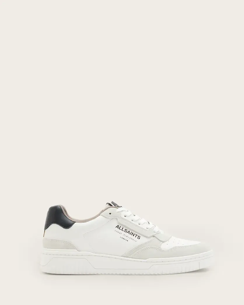 Regan Low Top Trainers