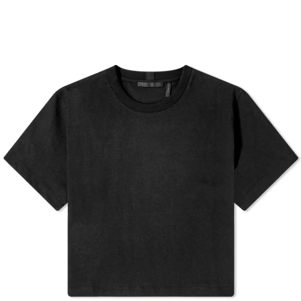 Logo Crop Tee