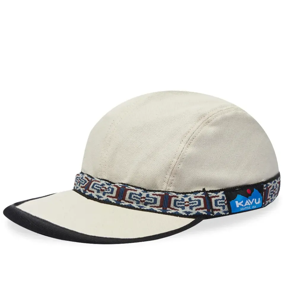 Organic Strap Cap