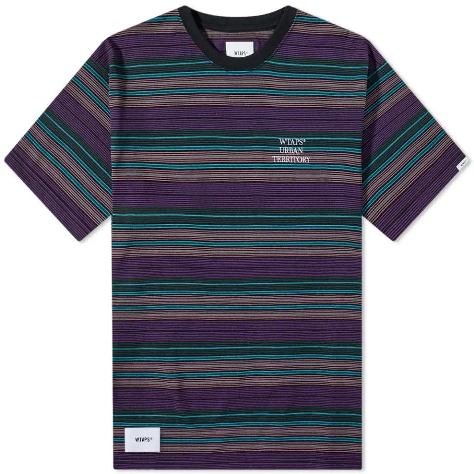Jam 02 Stripe T-Shirt