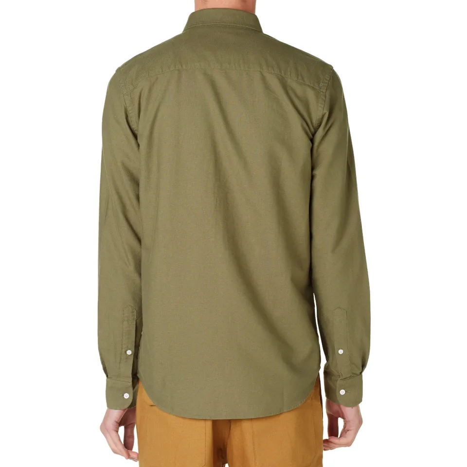 Saturdays Crosby Oxford Shirt