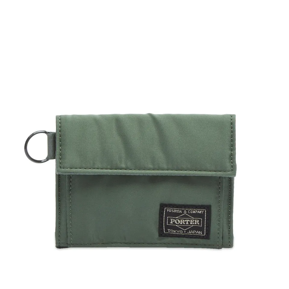 Porter-Yoshida & Co. Wallet