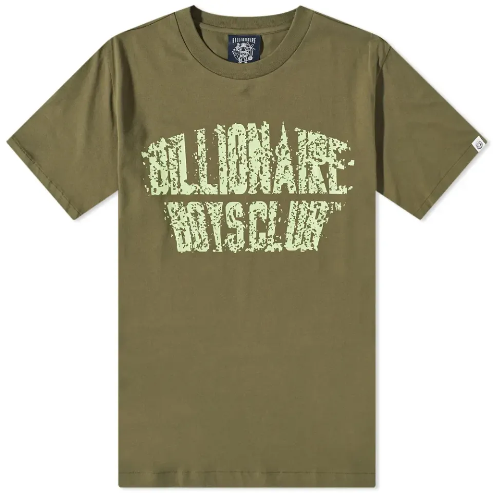 Static Logo T-Shirt