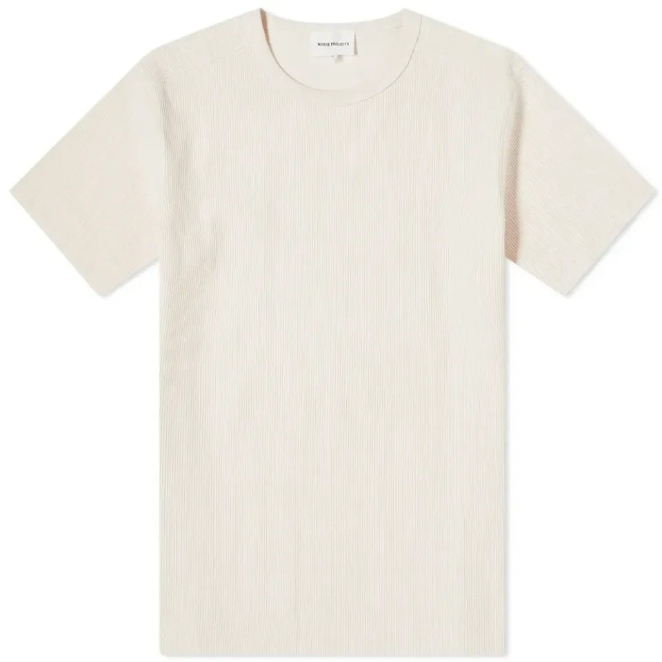 Johannes Compact Waffle T-Shirt