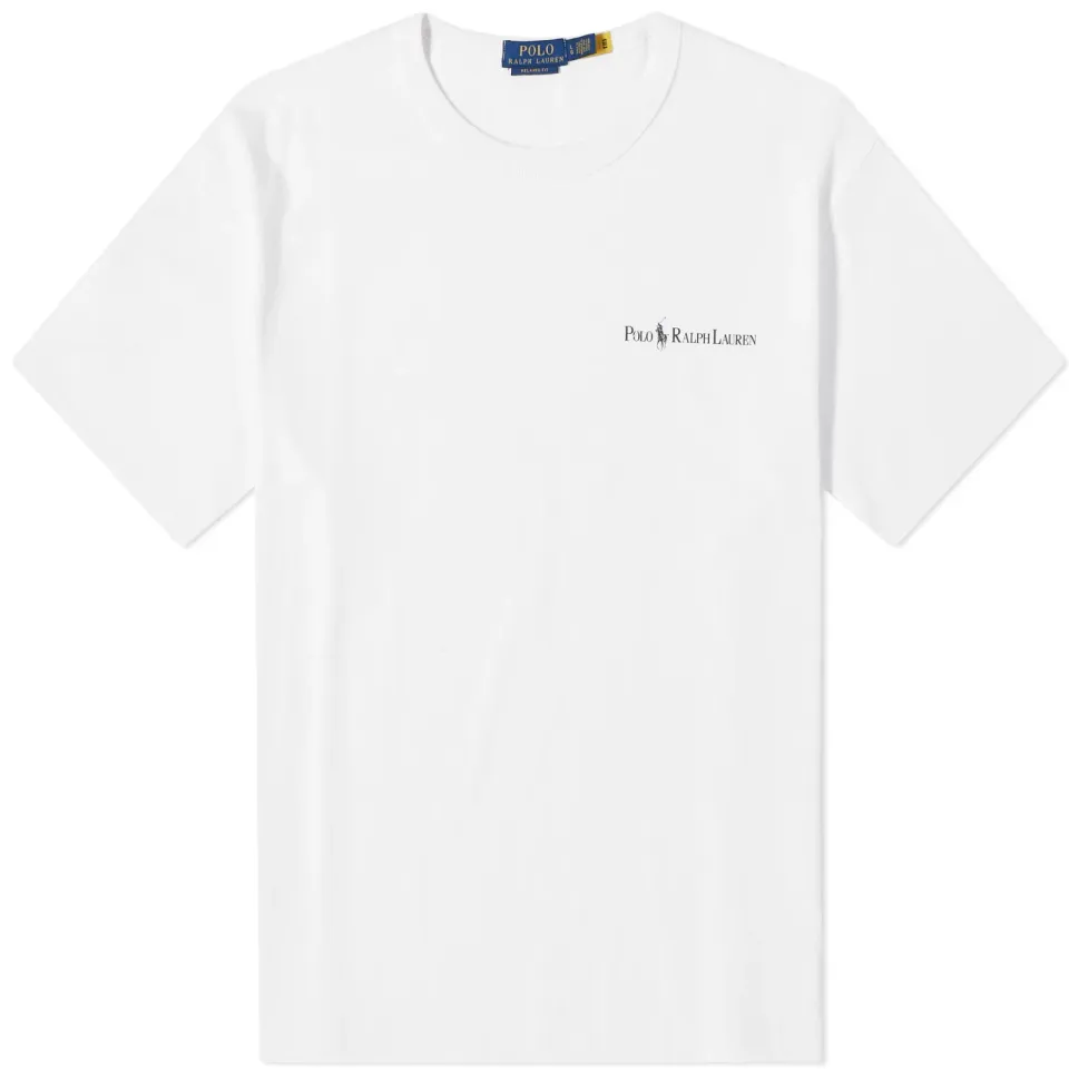 Heavyweight Logo T-Shirt