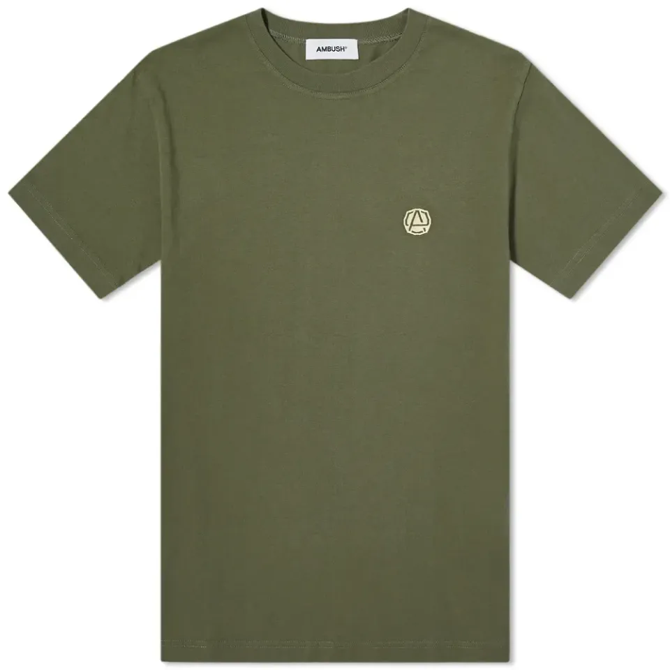 Emblem Logo T-Shirt
