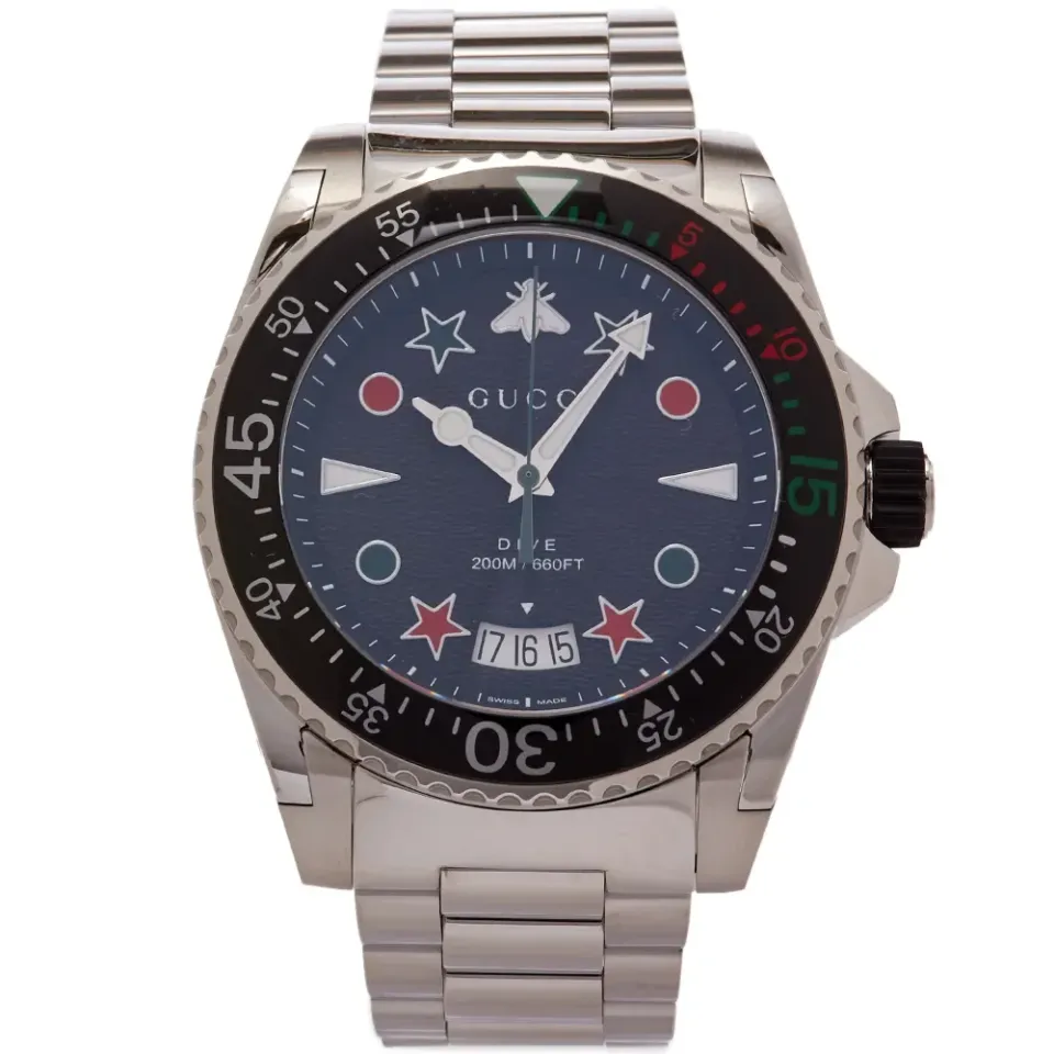 Gucci Dive Watch