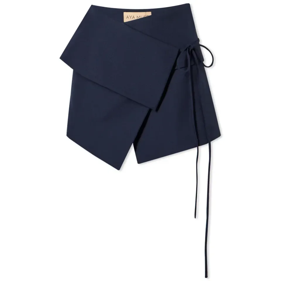 Eury Layer Mini Skirt