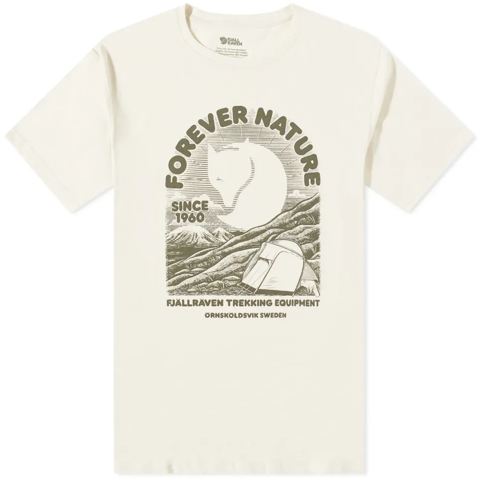 Fjallraven Equipment T-Shirt