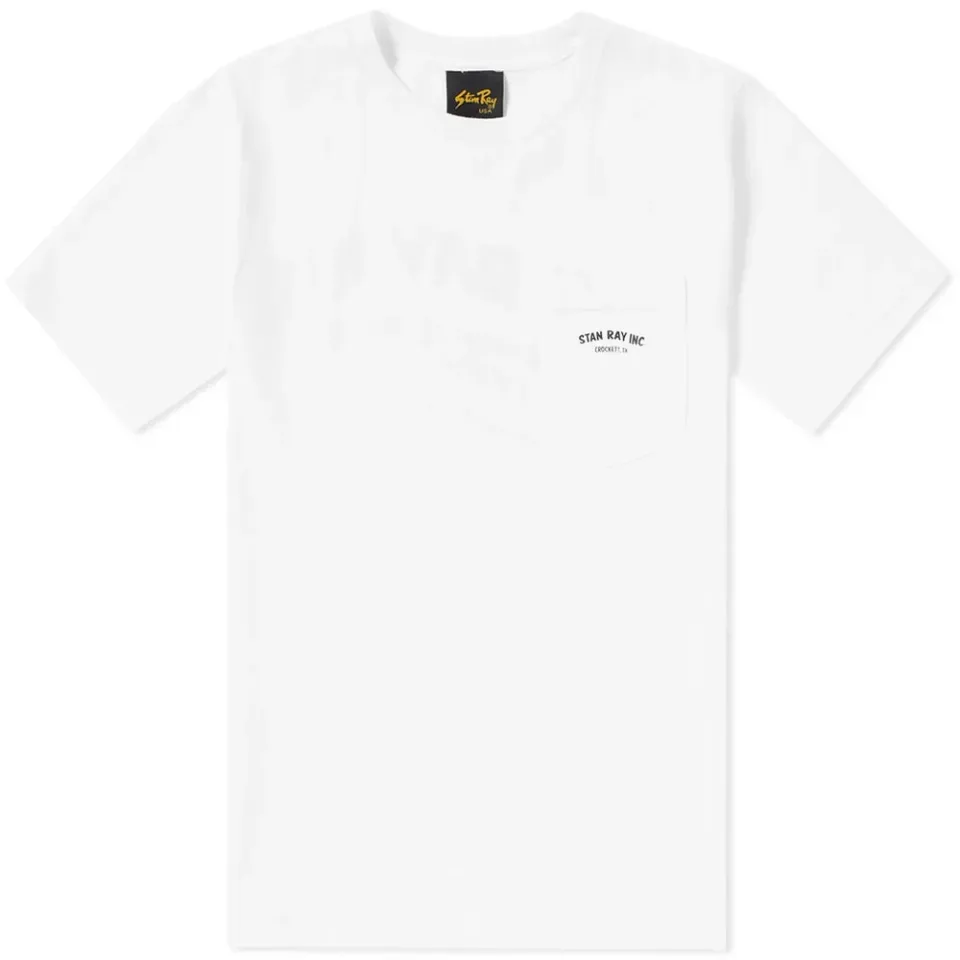 Inc. Pocket Tee