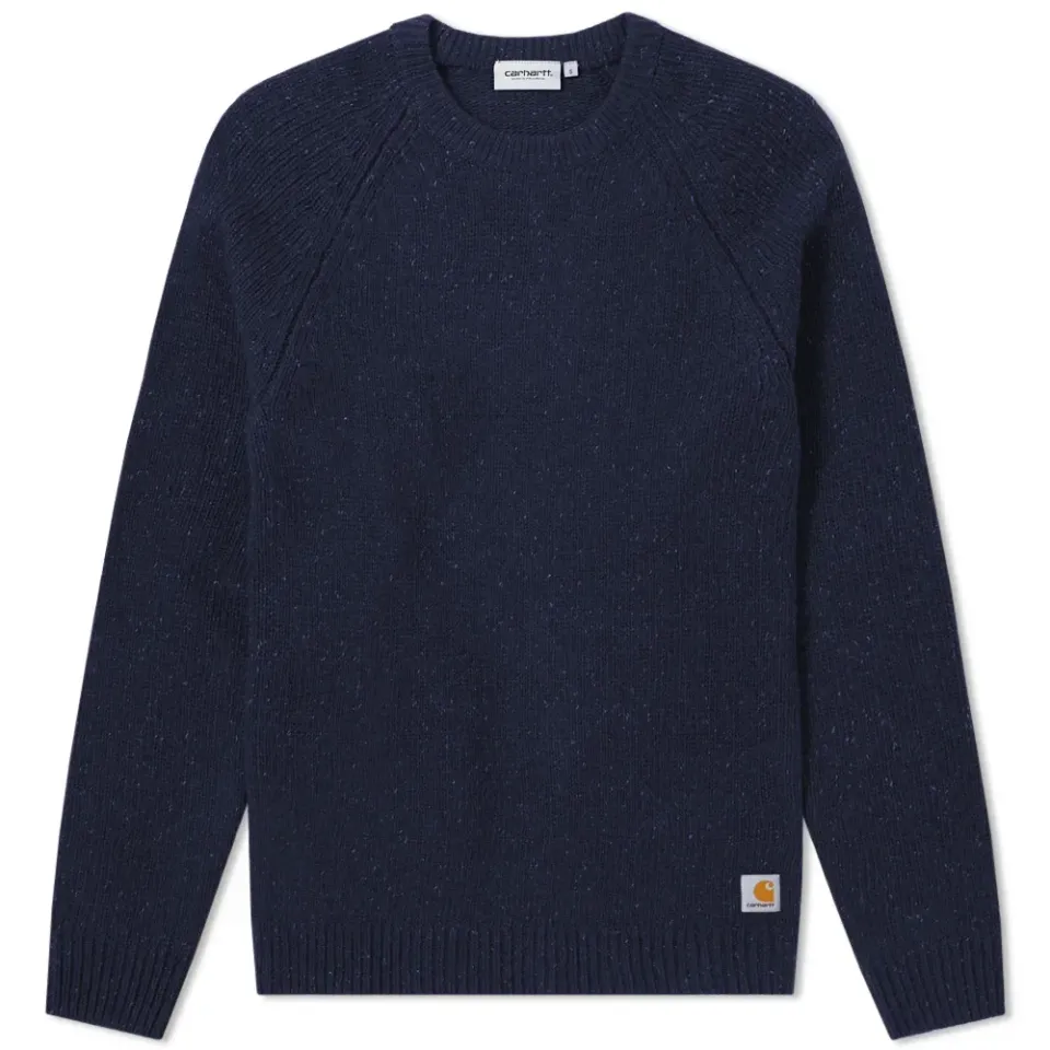 Anglistic Crew Knit