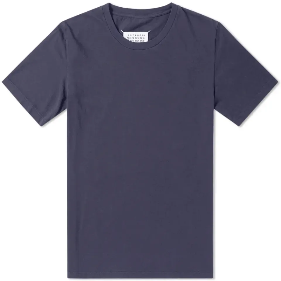 10 Classic Crew Neck Tee