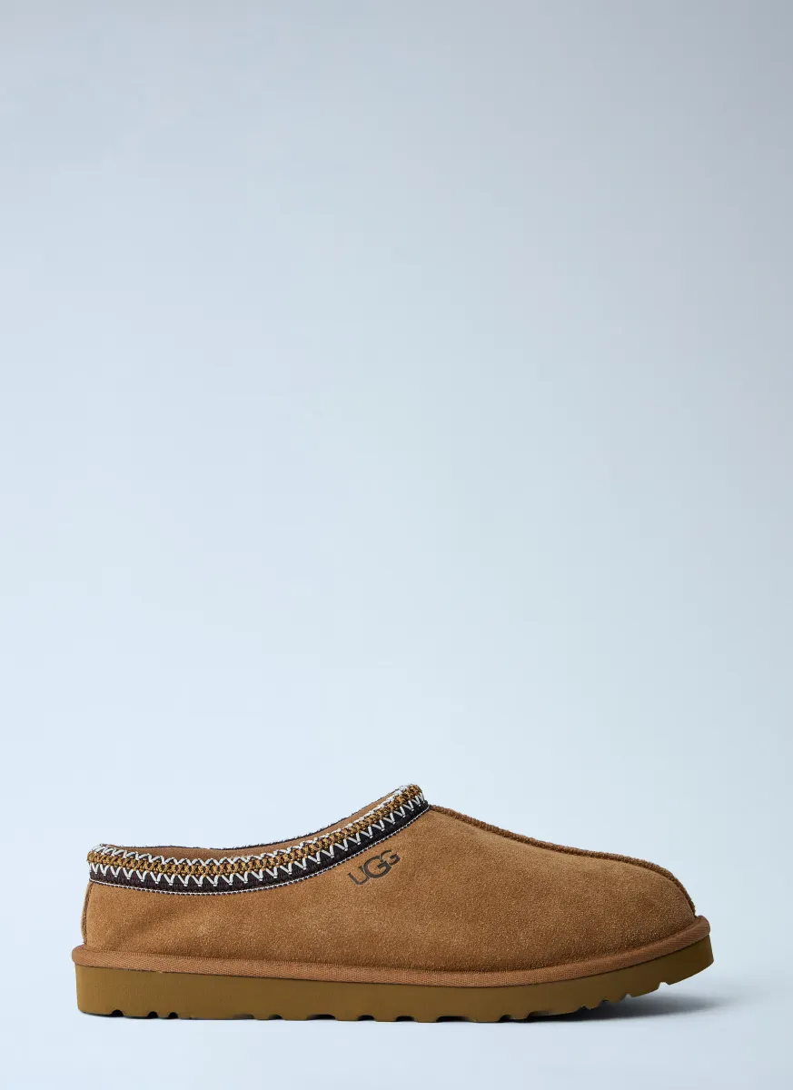 Tasman II Slip-On Mules