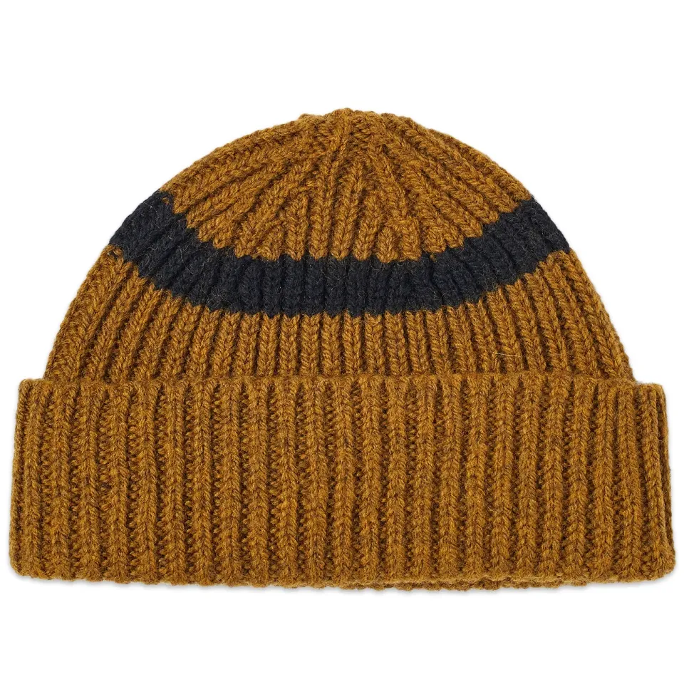 2 Colour Beanie