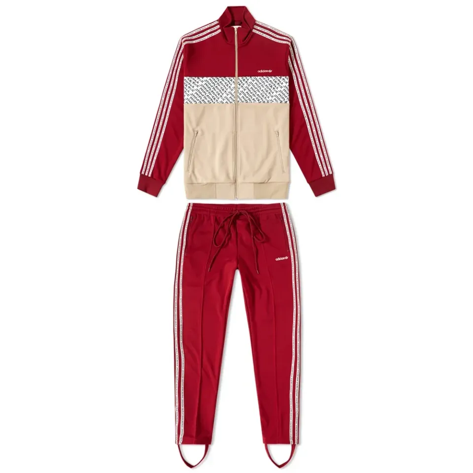 x United Arrows & Sons Tracksuit
